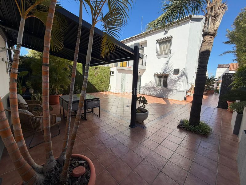 Foto 08e6dd6d-2c78-424b-beb7-b716459a4553. Casa amb calefacció a Viña Málaga Torre del Mar