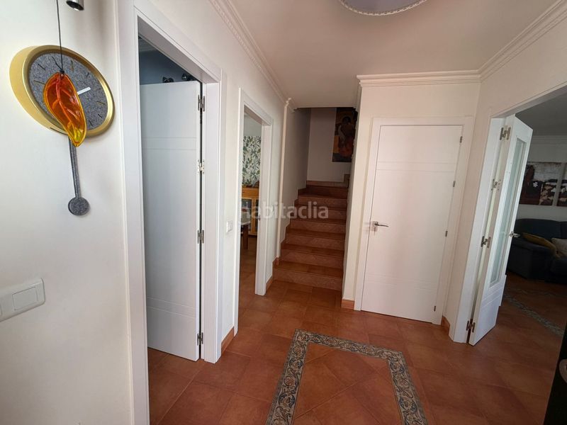 Foto 2639d577-f1fb-461e-b43f-97288fc4bd58. Casa amb calefacció a Viña Málaga Torre del Mar