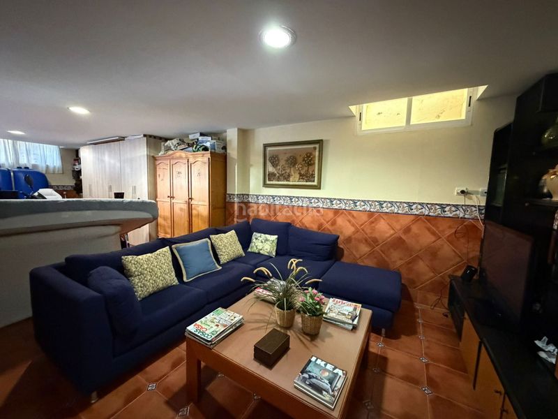 Foto cf2b5d1c-95ab-4d0e-81a3-14f8d26d6a6c. Casa amb calefacció a Viña Málaga Torre del Mar