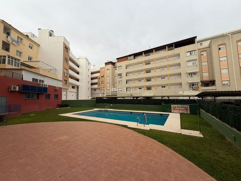 Foto fd29a0b8-3004-4454-8848-3004343c3cf4. Piso fantástico piso en residencial privado en Camino Viejo de Málaga Vélez - Málaga