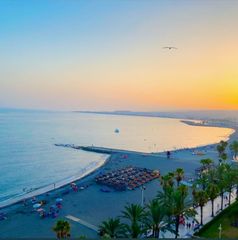 Pis a Algarrobo Costa. Piso frontal al mar