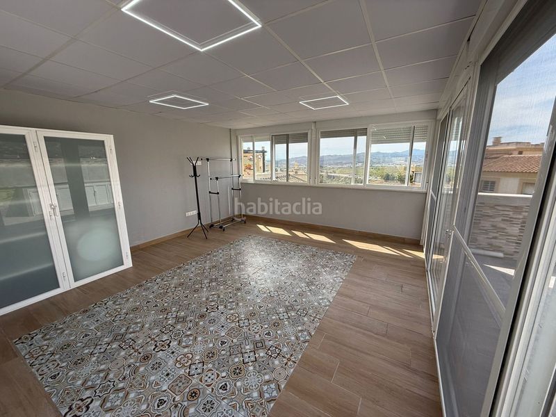 Foto 61492079-09db-4388-9e6a-a769355e05ca. Àtic amb calefacció piscina a Caleta de Velez