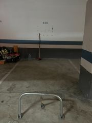 Lloguer Aparcament cotxe a Viña Málaga. Plaza de garaje en residencial puerta del mar