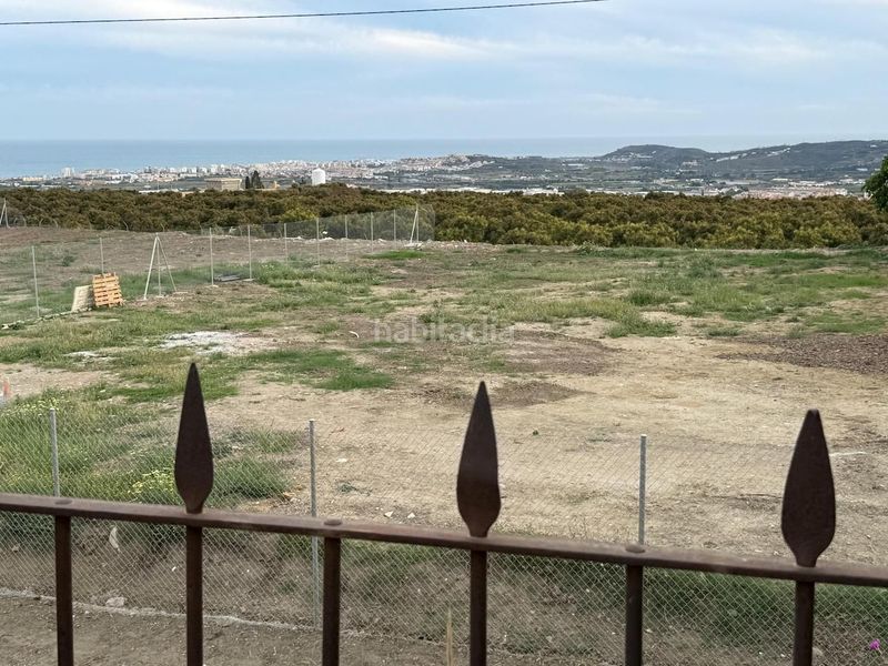 Foto d8b28144-d518-4098-9615-13c77e54d1eb. Finca rústica a Camino Algarrobo - Las Arenas Vélez - Málaga