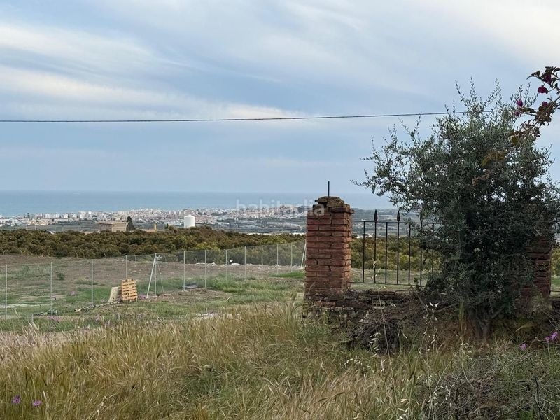 Foto fa60c01b-16b4-4c5f-8ffc-699768809a16. Finca rústica a Camino Algarrobo - Las Arenas Vélez - Málaga