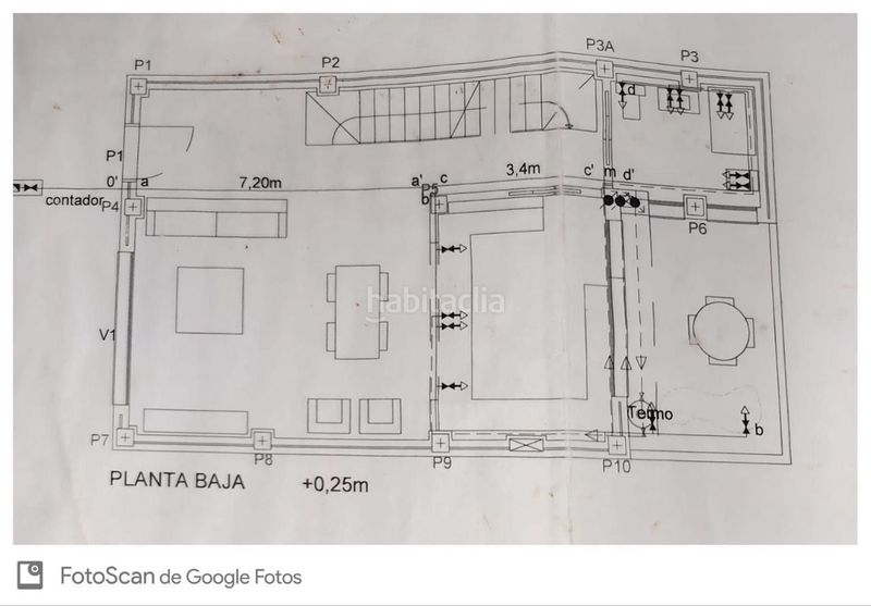 Foto f28d1236-c9a1-462b-a8b6-cd6c0db39d77. Casa a Mezquitilla