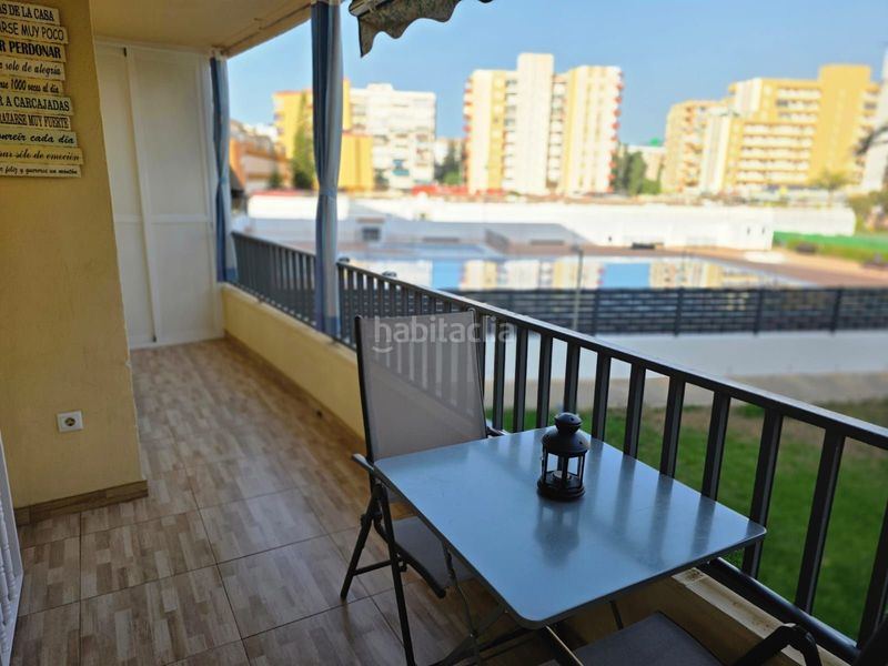 Foto a416cf4a-6514-4602-b9df-656787c28d6f. Pis amb piscina a Poniente-Faro Torre del Mar