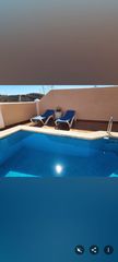 Lloguer Casa adossada a Almayate Bajo. Fantastico chalet adosado en alquler en avenida europa
