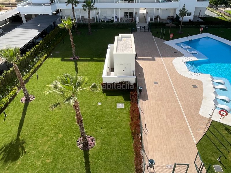 Foto 5f092e5b-3eac-4b30-a849-c4512655e732. Alquiler piso en calle yerbabuena 9 piso practicamente a estrenar en Algarrobo Costa