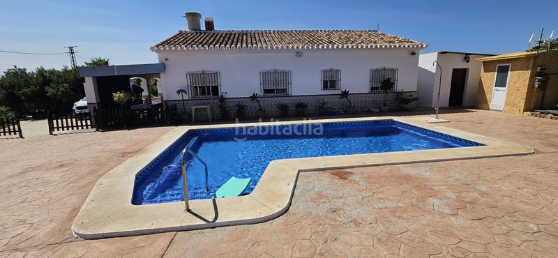 Foto 6fb30a43-123f-4a83-b1cd-2e8aed76b163. Casale in diseminado almayate alto 466 in Almayate Bajo