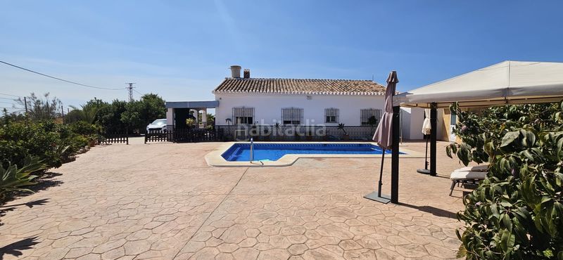 Foto 7da97b9e-b37d-4149-976a-756eeeb910ed. Casale in diseminado almayate alto 466 in Almayate Bajo
