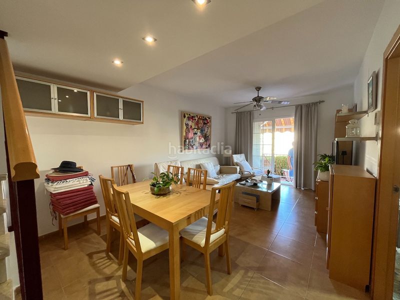 Foto fb0ba078-6306-40da-9325-a7b71e800f37. Reihenhaus in avenida amatista 17 in Almayate Bajo