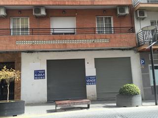 Locale commerciale in Plaza la Constitución 9