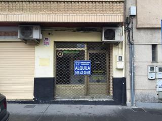 Lloguer Local Comercial a Maracena. Local en maracena en alquiler