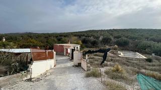 Wohngrundstück in Güevéjar