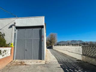 Bâtiment à usage industriel à Maracena. Nave en maracena en venta