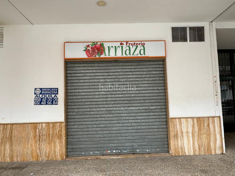 Foto f53535b2-3543-4966-a4c5-97bfa2370f62. Location local commercial dans Joaquina Eguaras Granada