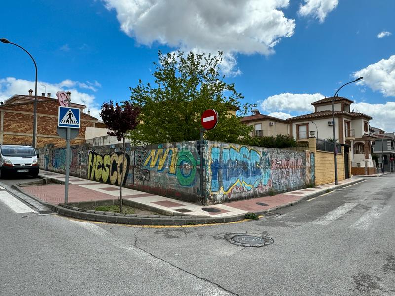 Foto 9aff55e9-febe-491b-8ee5-fd1df9738cb0. Terreno residencial solar urbano , en venta en Maracena