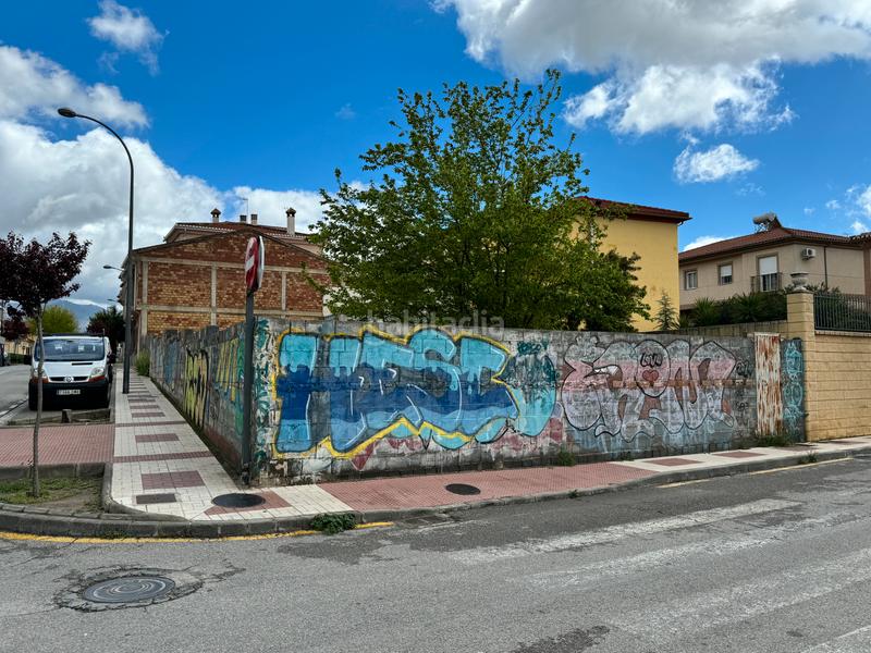 Foto b3c9ec8f-91cd-4cb4-990e-38f1bd33d335. Terreno residencial solar urbano , en venta en Maracena