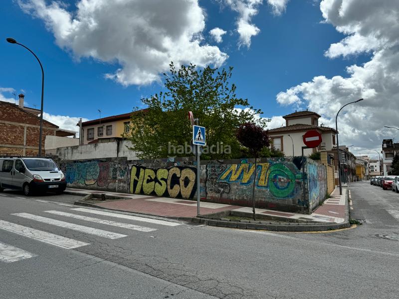 Foto ba7f2667-4347-4483-ab28-c9b378e441a2. Terreno residencial solar urbano , en venta en Maracena