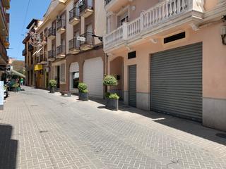 Lloguer Local Comercial a Calle real 17. Local en alquiler en maracena