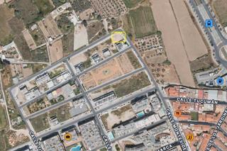 Terreny residencial a Urbanizacion suelo urb ueu 176. Solar urbano en maracena, en venta