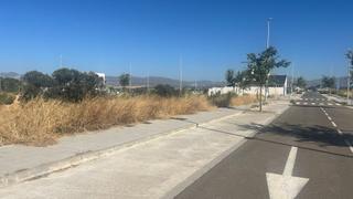Terreny residencial a Urbanizacion suelo urbnzble sr9 47. Parcela urbana en el chaparral ( la nativa )