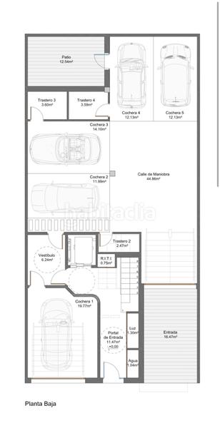 Foto 1ec29962-52ba-4e65-bf96-c62d4c2175ee. Apartamento en calle san ignacio 15c atico en venta en nueva promocion en Maracena