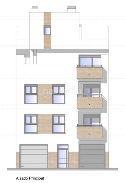 Foto 4752b351-806d-40d6-b006-d9deaf254338. Apartamento en calle san ignacio 15c atico en venta en nueva promocion en Maracena