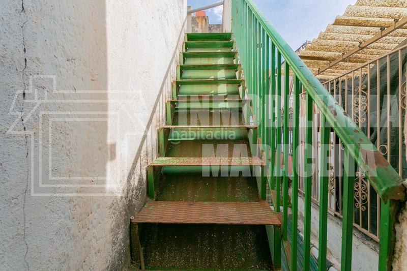 Foto 2f92e0a6-501a-41de-ba9e-da8e7a975df8. Casa adossada amb calefacció a San Francisco Javier Granada