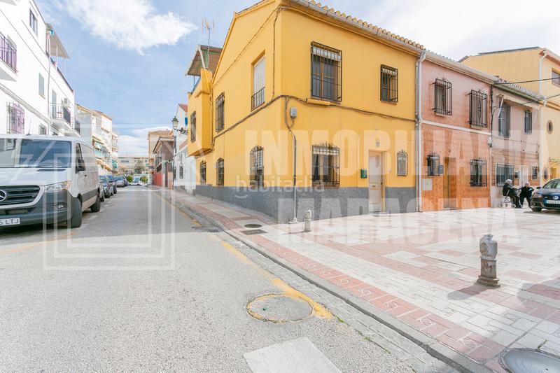 Foto eb2521e4-1a03-46ce-bf1d-f1ea1a801a73. Casa adossada amb calefacció a San Francisco Javier Granada