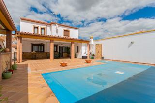 Xalet en Calle hortensia 16. Casa en el chaparral ( albolote )