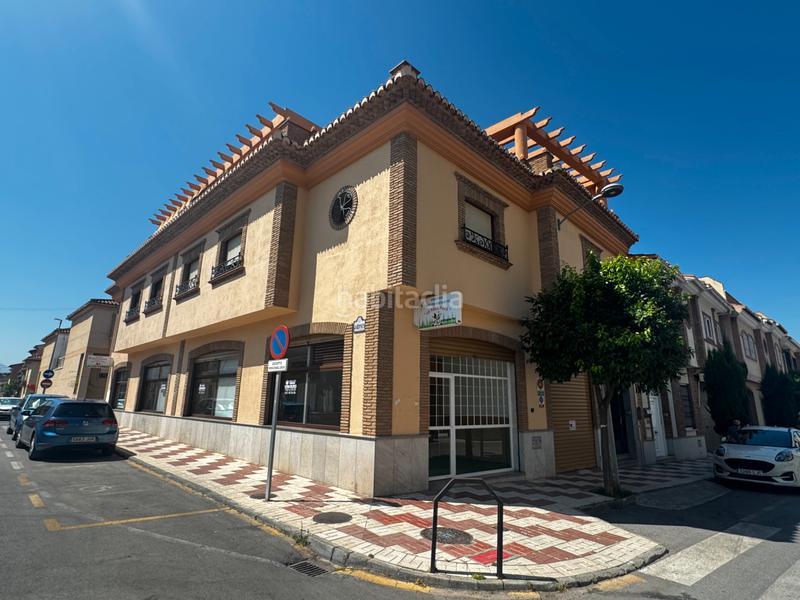 Foto 6f8b3084-f57b-4320-8ed6-ac6646be9795. Miete geschäftsraum in avenida los claveles 5 in Maracena