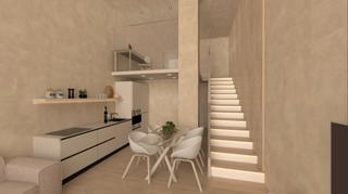 Studio à Maestro jose merino 2. Estudio profesional en venta, en maracena