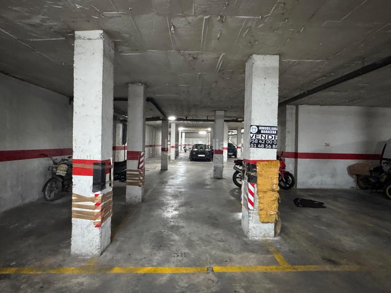 Foto 1a457ec9-db28-4986-9f1a-c5eddca21b1b. Autoparkplatz in calle joaquín blume 4 in Maracena