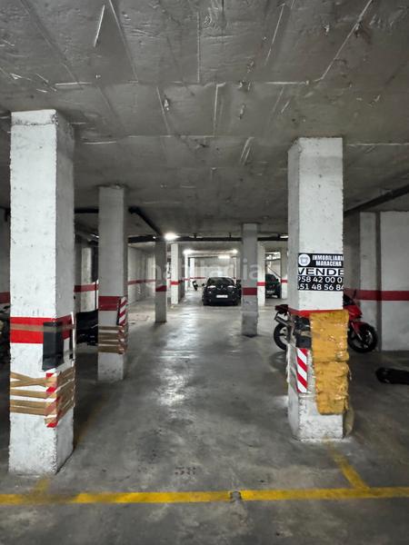 Foto f8ff1697-5d33-4389-9fc0-b5ea45038923. Autoparkplatz in calle joaquín blume 4 in Maracena