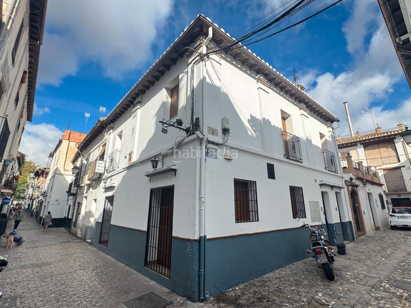 Foto a5b73ea3-350f-4000-9bb3-9d7d029f6293. Miete appartement in calle horno del hoyo 10 in Barrio de Albaicín Granada