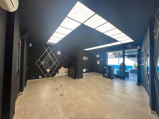 Geschäftsraum in Calle Miguel Hernández 2