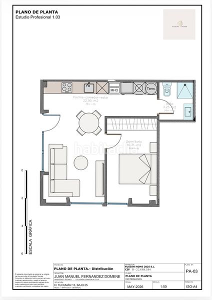 Foto 06ef571f-6dd9-474b-b906-26328ed58829. Loft a Maracena
