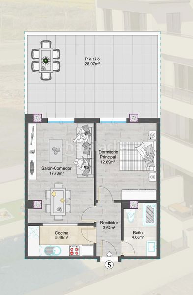 Foto 6cd25f44-a6fb-498d-a675-d371fce3ed2a. Estudio en calle pais de nunca jamas 8 estudio profesional en venta, en Maracena