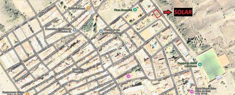 Foto 4340a4af-fd83-40e5-824a-d26342369b41. Terreno residencial en calle consuelo 15 construye tu futuro hogar o una inversión rentable en Cabo de Gata