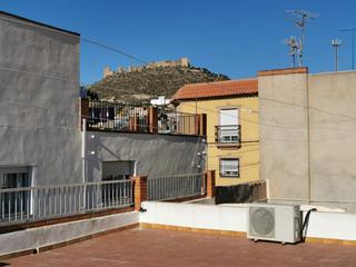 Casa en Tabernas. Venta de casa, luminosa, reformada, en el centro de tabernas