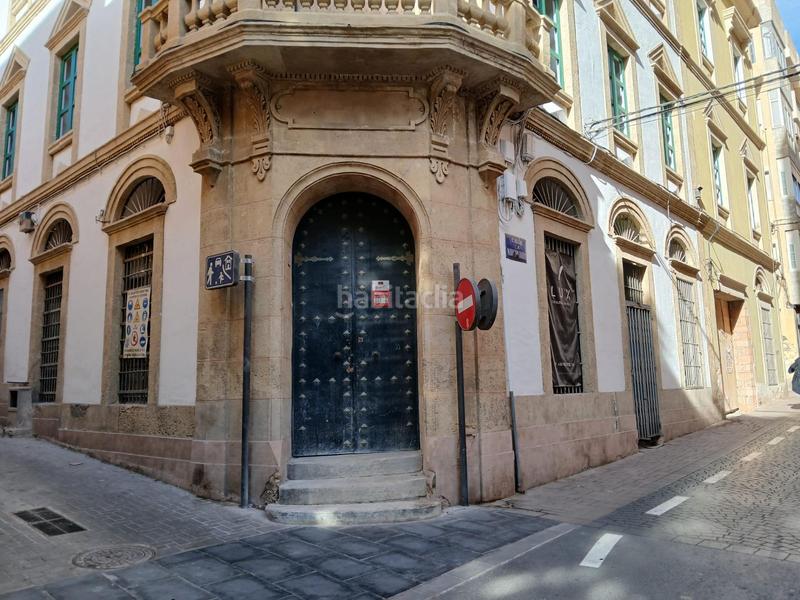 Foto 7624f7aa-de01-4887-be26-7e2ce46316b7. Piso en calle de navarro daráx 15 la diferencia la marcas, tu! venta de piso duplex, en el Centro de almeria en Almería