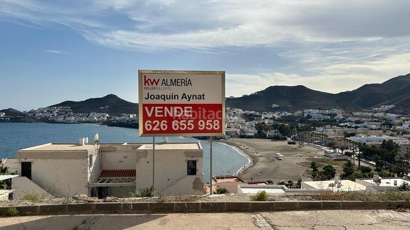 Foto 62b1db7b-1b89-4660-921f-396e17b04686. Terreno residencial en calle calle maría gómez lujo urbano en el mar de San José parcela y proyecto básico en Níjar