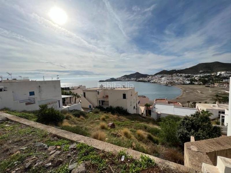 Foto 981a473b-4c0d-4296-ad28-44c152ade612. Terreno residencial en calle calle maría gómez lujo urbano en el mar de San José parcela y proyecto básico en Níjar