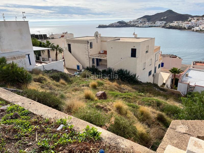Foto c539648c-3387-433f-92e1-3d4dabeebfe3. Terreno residencial en calle calle maría gómez lujo urbano en el mar de San José parcela y proyecto básico en Níjar