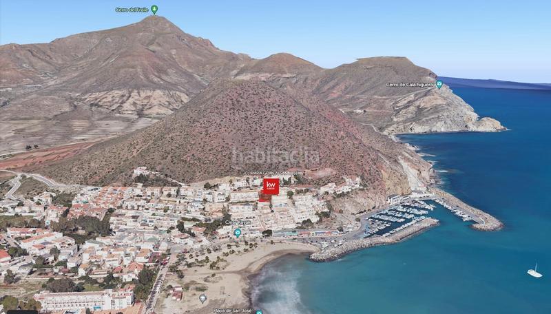 Foto c7174057-56b9-42b4-9991-df3350a063a8. Terreno residencial en calle calle maría gómez lujo urbano en el mar de San José parcela y proyecto básico en Níjar