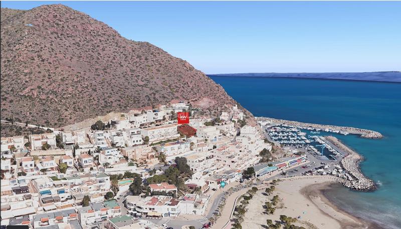Foto f22dbc52-f3aa-44a6-8cff-e550a2d39c52. Terreno residencial en calle calle maría gómez lujo urbano en el mar de San José parcela y proyecto básico en Níjar