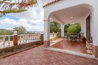 Xalet a Calle cereza 7. Villa rural de cine en los albaricoques