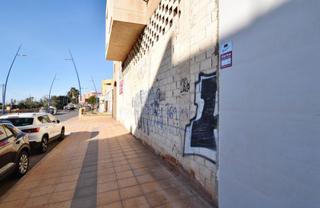 Location Local commercial  Nijar (alquian). Se alquila local comercial en el alquian